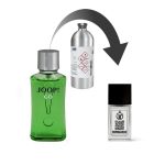 دکانت عطر جوپ نایت سبز (گو) - برند لوزی - Image 3