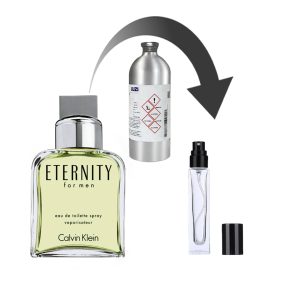 دکانت عطر کلوین کلاین اترنیتی - برند لوزی