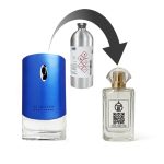 دکانت عطر جیوانچی بلو لیبل – برند لوزی - Image 4
