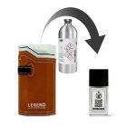 دکانت عطر امپر لجند قهوه ای – برند لوزی - 30 میلی لیتر