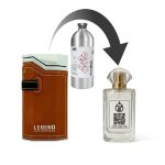 دکانت عطر امپر لجند قهوه ای – برند لوزی - 75 میلی لیتر