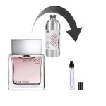 دکانت عطر کلوین کلاین ایفوریا مردانه – برند لوزی - Image 2