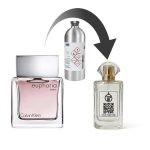 دکانت عطر کلوین کلاین ایفوریا مردانه – برند لوزی - Image 4