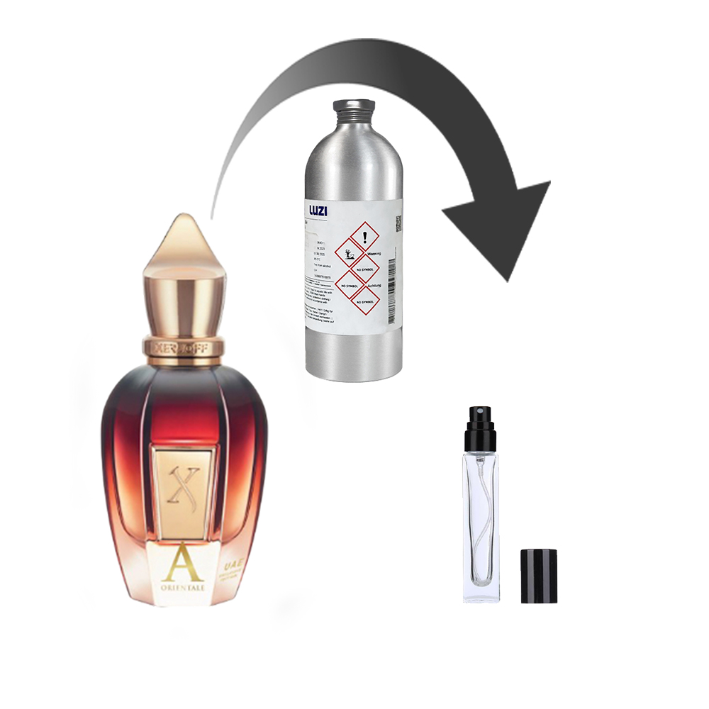 دکانت عطر زرجف الکساندریا اورینتال – برند لوزی - 5 میلی لیتر