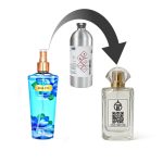 دکانت عطر ویکتوریا سکرت آکوا کیس - برند لوزی - Image 4