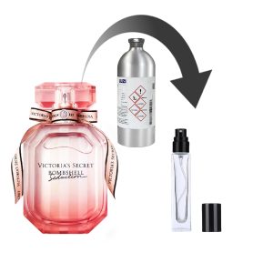 دکانت عطر ویکتوریا سکرت بامب شل سداکشن - برند لوزی