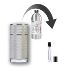 دکانت عطر دانهیل آیکون نقره ای - برند لوزی - Image 2