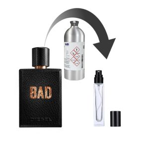 دکانت عطر دیزل بد - برند لوزی