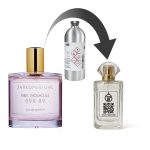 دکانت عطر زارکو پرفیوم پینک مولکول 090.90 - برند لوزی - Image 4