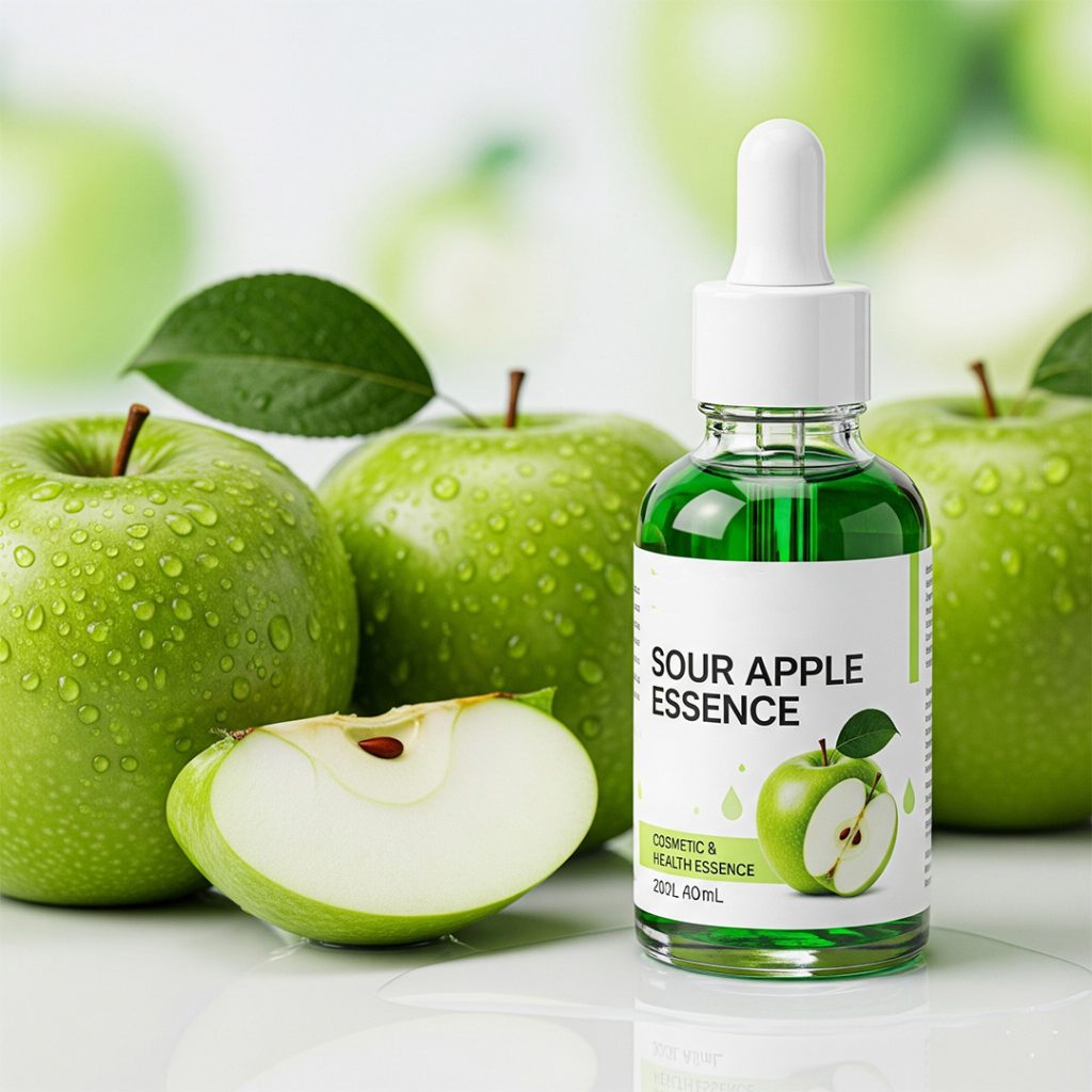 اسانس پایه عطر سازی سیب ترش