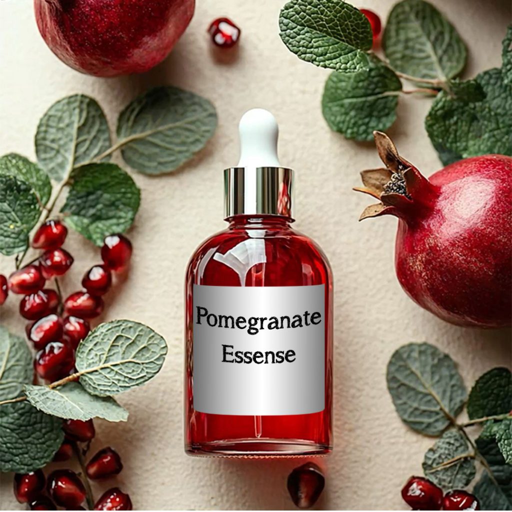 اسانس پایه عطر سازی انار
