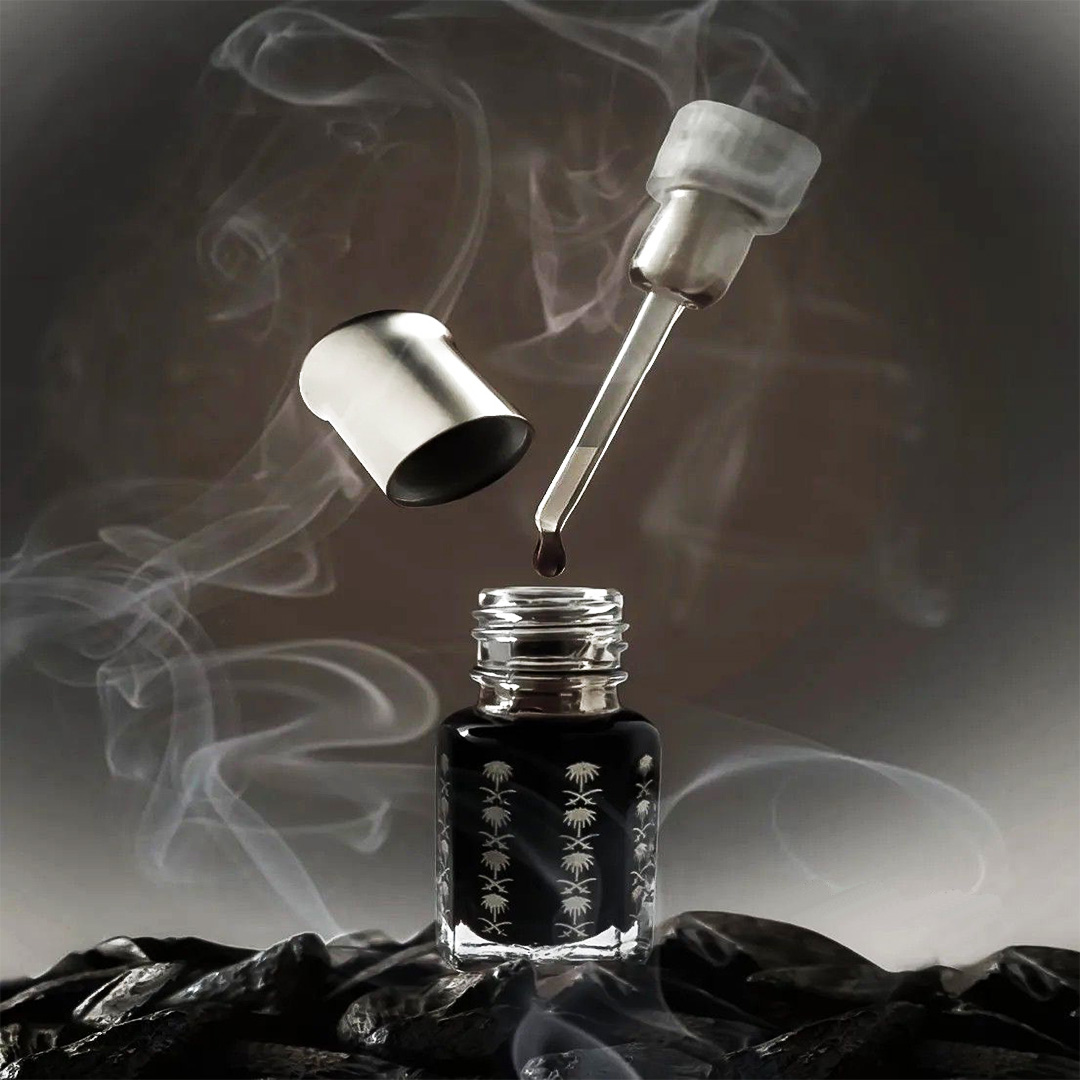 EPB10 اسانس پایه عطر سازی دود
