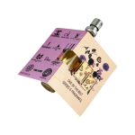کاور و محافظ شیشه سمپل عطر (جا دکانتی)