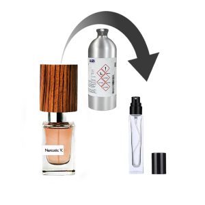 دکانت عطر ناسوماتو نارکوتیک ونوس - برند لوزی