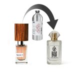 دکانت عطر ناسوماتو نارکوتیک ونوس - برند لوزی - Image 5
