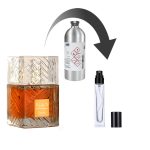 دکانت عطر لطافه خمره - برند لوزی
