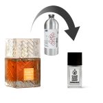دکانت عطر لطافه خمره - برند لوزی - Image 3
