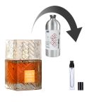دکانت عطر لطافه خمره - برند لوزی - Image 2