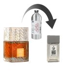 دکانت عطر لطافه خمره - برند لوزی - Image 4