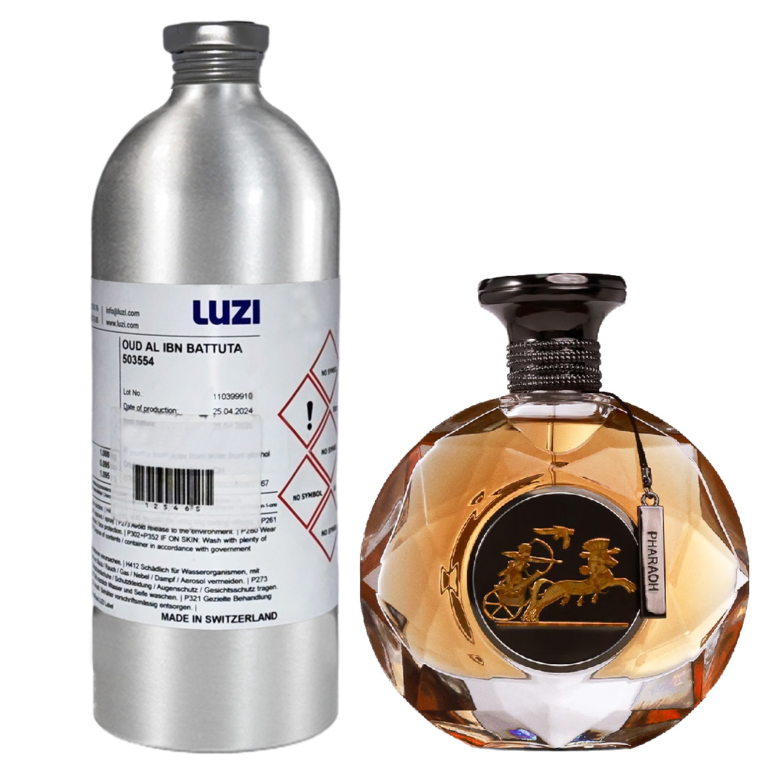 E257 اسانس خالص آرورا فرعون - برند لوزی - Image 1