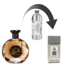 دکانت عطر آرورا فرعون - برند لوزی - Image 4