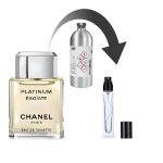 دکانت عطر شنل آگویست پلاتینیوم - برند لوزی