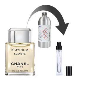 دکانت عطر شنل آگویست پلاتینیوم - برند لوزی