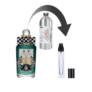 دکانت عطر پنهالیگونز اسپریت کار کلاب - برند لوزی