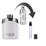 دکانت عطر مونت بلنک لجند اسپریت - برند لوزی