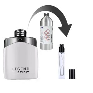 دکانت عطر مونت بلنک لجند اسپریت - برند لوزی