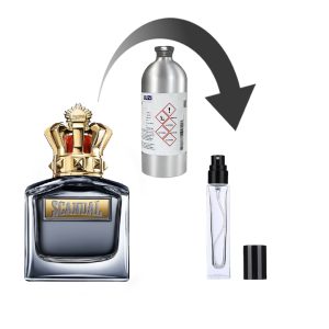 دکانت عطر ژان پل گوتیه اسکندل پور هوم - برند لوزی