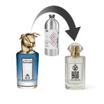 دکانت عطر پنهالیگونز د بلیزینگ مستر سام - برند لوزی - Image 5