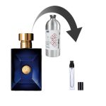 دکانت عطر ورساچه دایلن بلو  - برند لوزی - Image 2