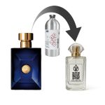 دکانت عطر ورساچه دایلن بلو  - برند لوزی - Image 5