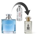 دکانت عطر ناتیکا ویاج ( ویاگ ) - برند لوزی - Image 5