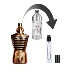 دکانت عطر ژان پل گوتیه له میل الکسیر ( لمه الکسیر ) - برند لوزی