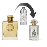 دکانت عطر باربری گادس - برند لوزی - Image 5