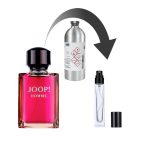دکانت عطر جوپ قرمز - برند لوزی