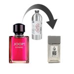 دکانت عطر جوپ قرمز - برند لوزی - Image 4