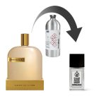 دکانت عطر آمواج اوپوس 8 - برند لوزی - Image 3