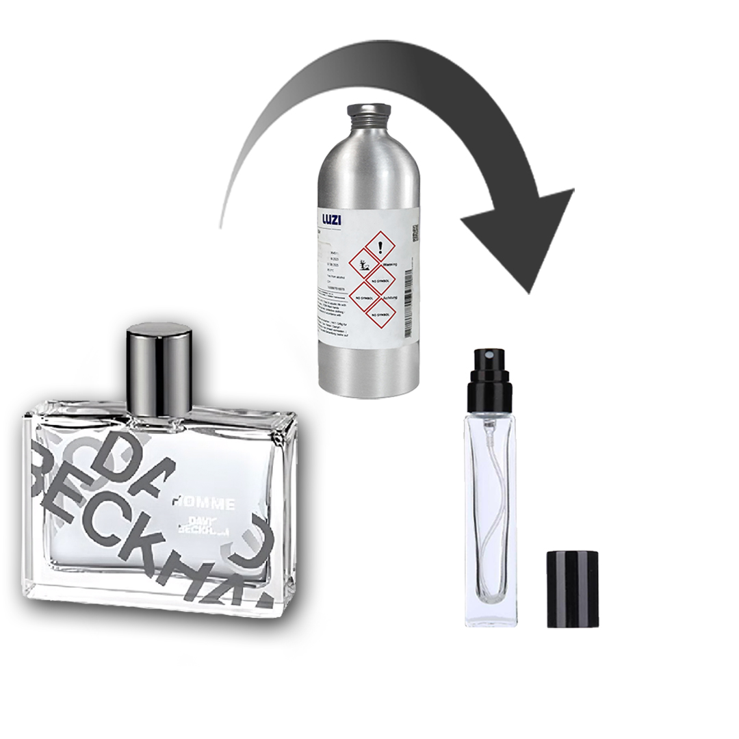 E295(10) دکانت عطر دیوید بکام مردانه - برند لوزی - Image 1