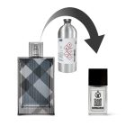 دکانت عطر باربری بریت مردانه - برند لوزی - Image 3