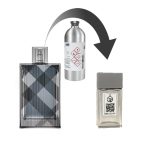 دکانت عطر باربری بریت مردانه - برند لوزی - Image 4