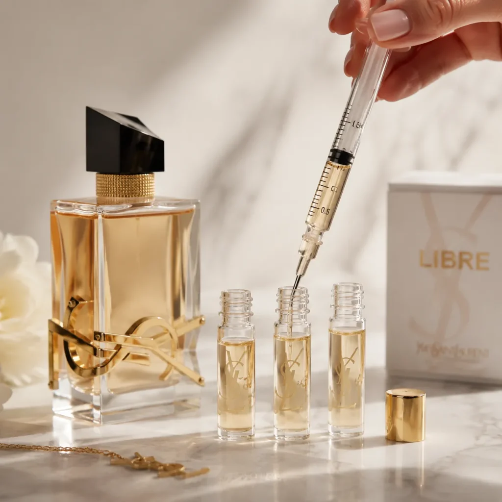 دکانت یا عطر دستریز چیست؟ تفاوت‌ها، شباهت‌ها و نکات کلیدی