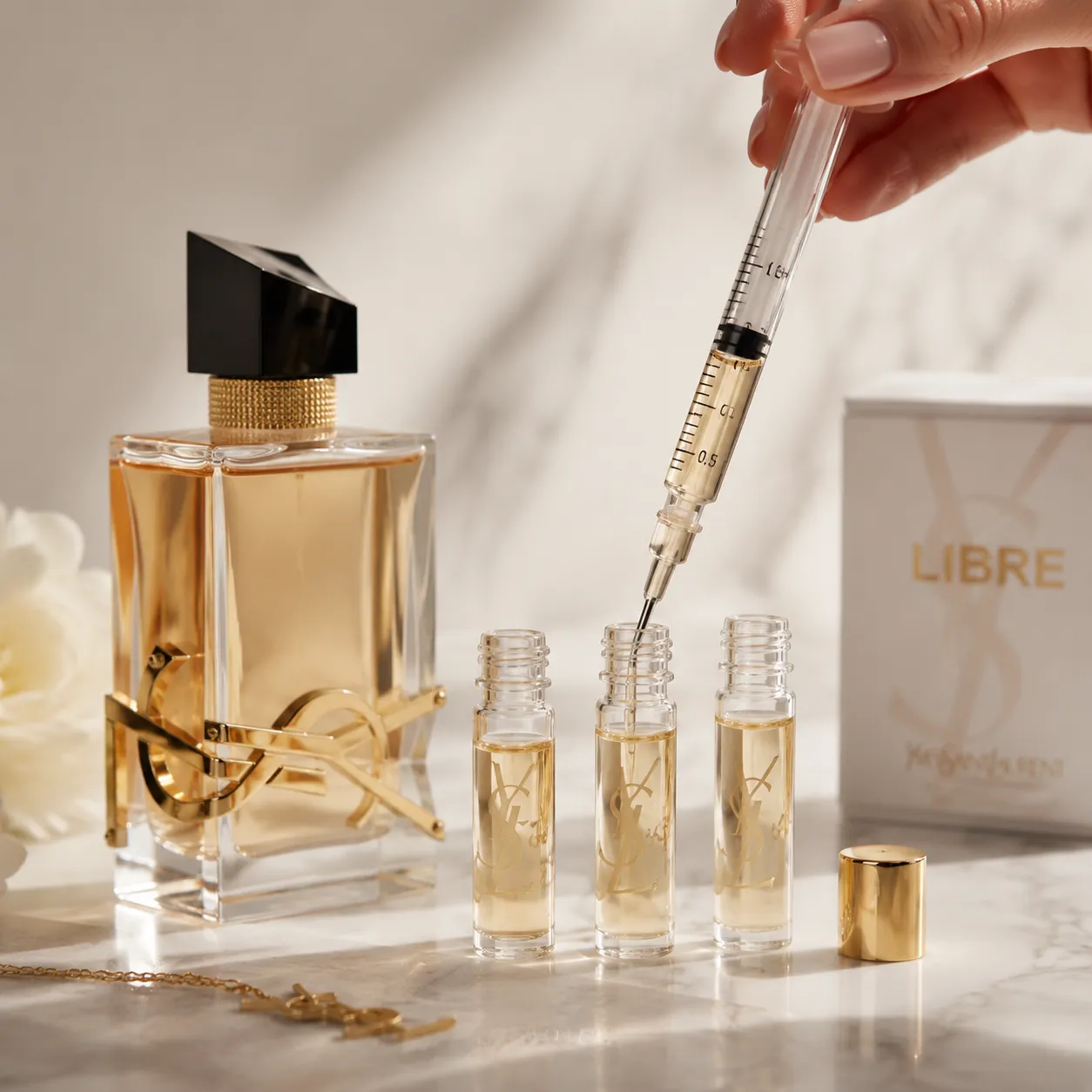 دکانت یا عطر دستریز چیست؟ تفاوت‌ها، شباهت‌ها و نکات کلیدی