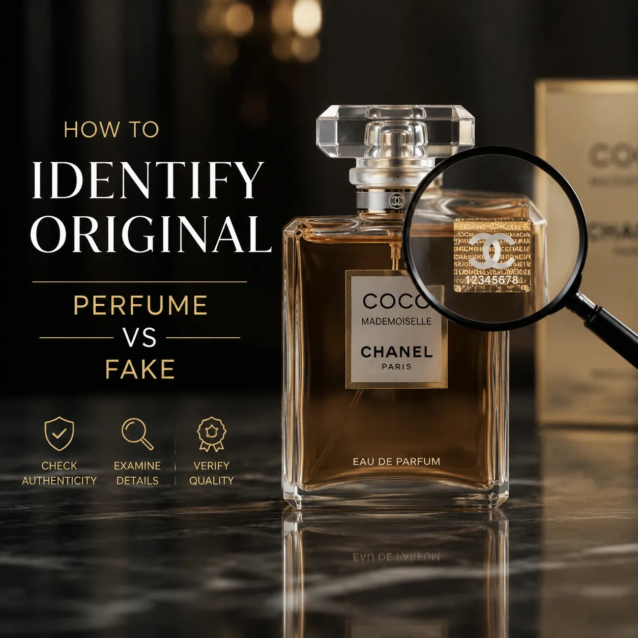 راهنمای جامع تشخیص عطر اصل از تقلبی (فیک)؛ ترفندهای حرفه‌ای 2025